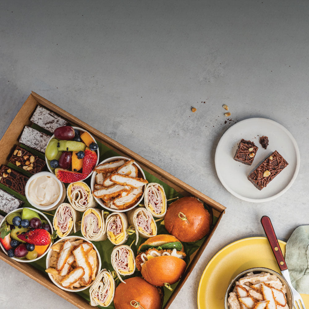 Soul Origin Picnic Grazing Platter – SO Catering AU