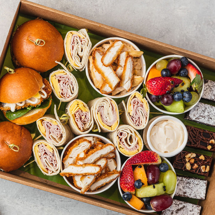 Home page – SO Catering AU