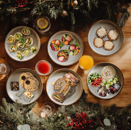 Christmas catering essentials
