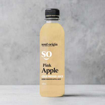 Soul Origin Cold Press Juices