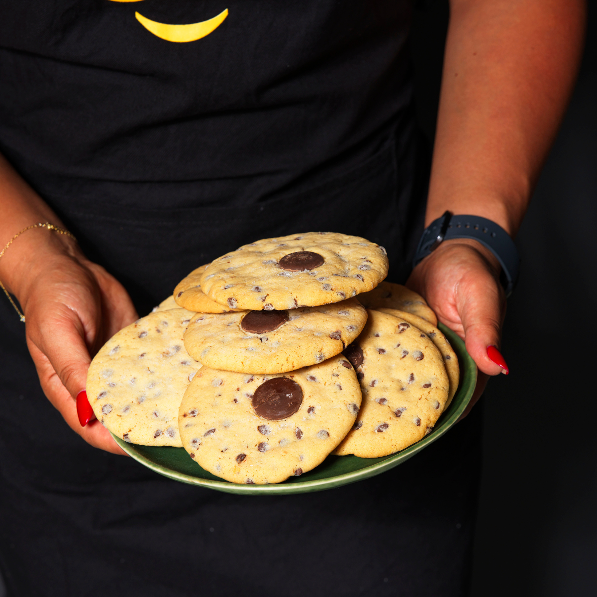 Choc Chip Cookie Tray