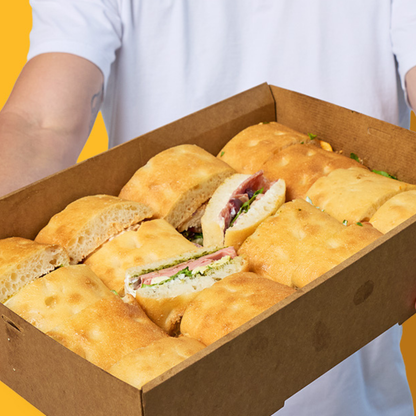 Italian Panini Platter
