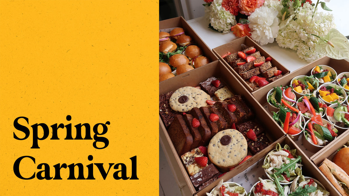 Spring Carnival Catering – SO Catering AU
