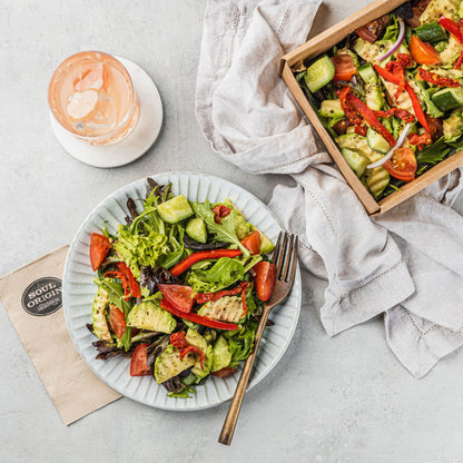 Salad Platter: Garden
