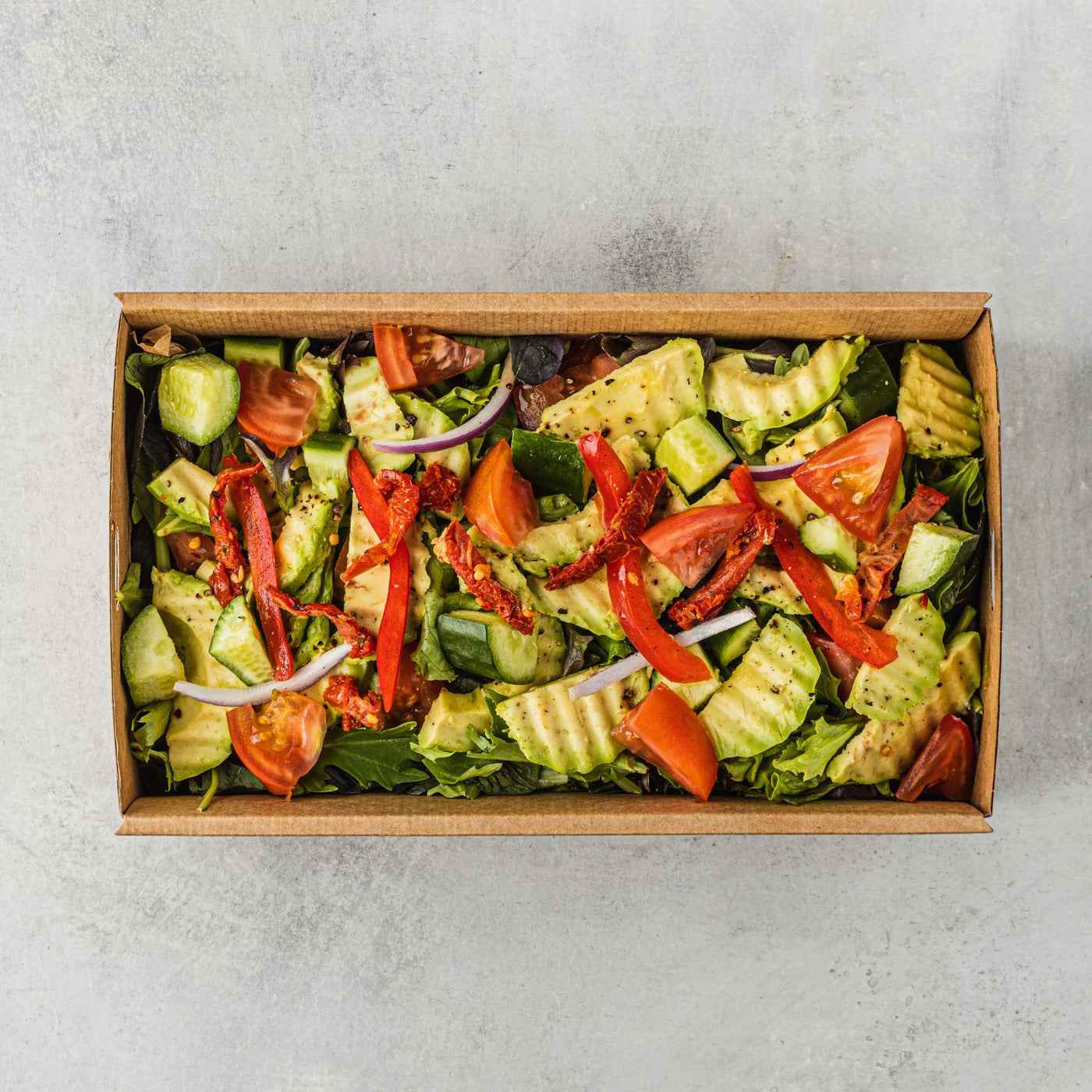 Salad Platter: Garden
