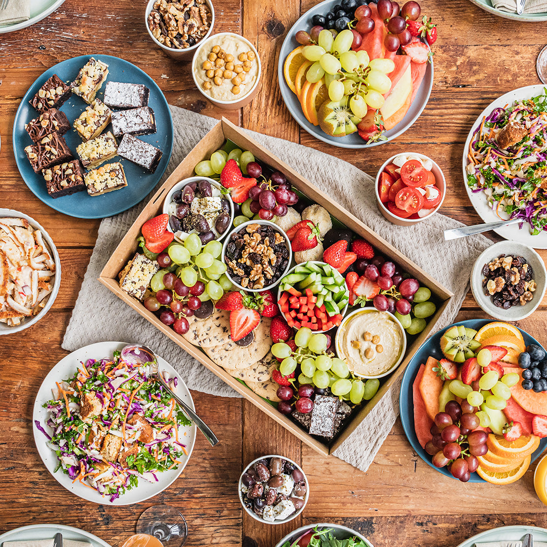 Deluxe Grazing PlatterN Catering by Soul Origin