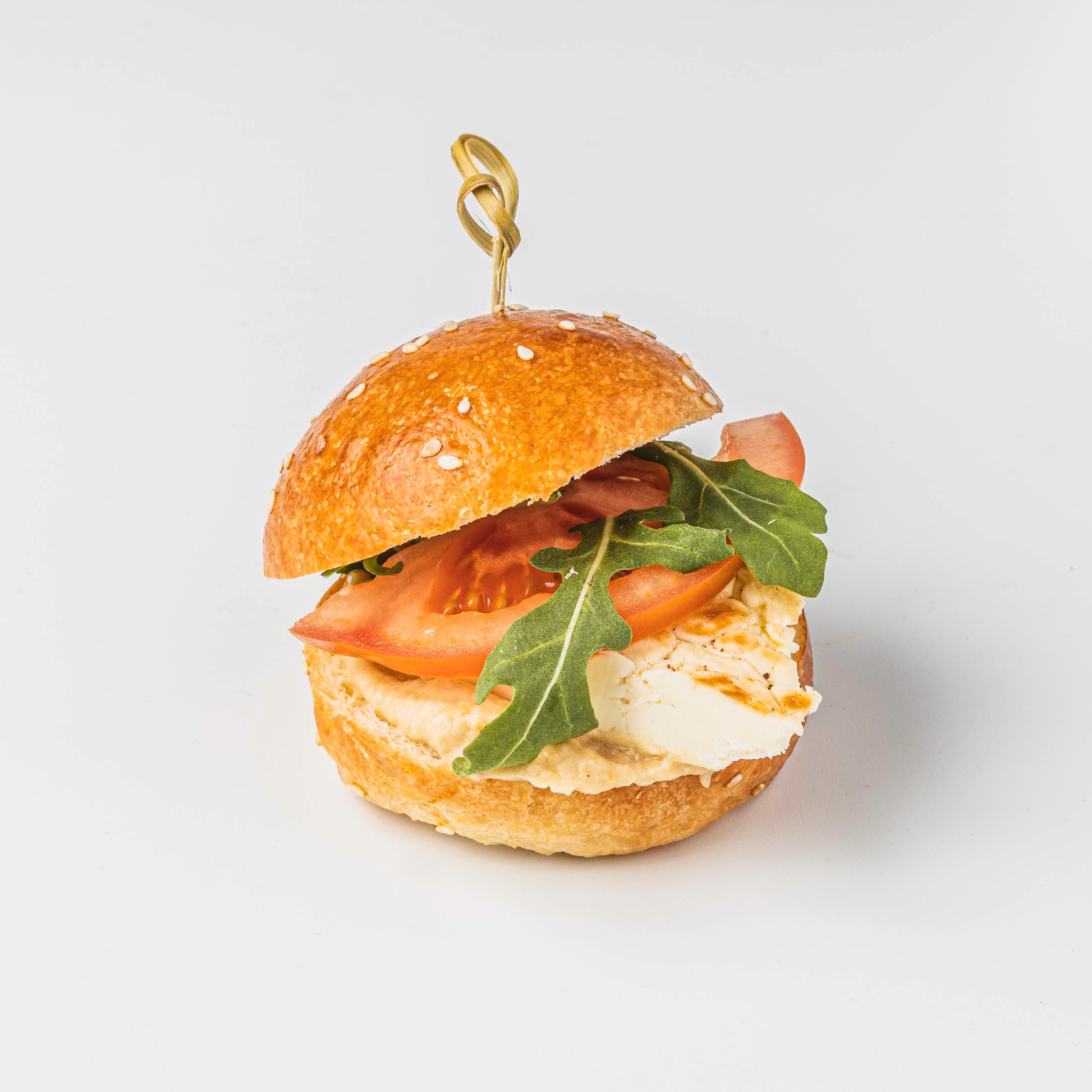 Breakfast Sliders