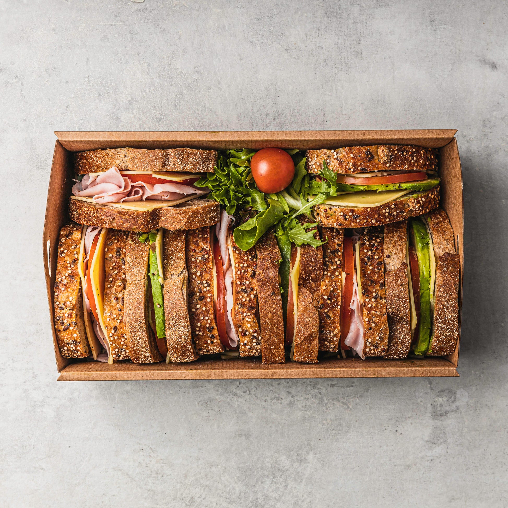 Sandwich Platter
